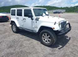 2017 Jeep Wrangler Unlimited Sahara 4X4
