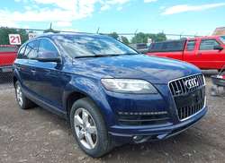 2014 Audi Q7 3.0 TDI Premium