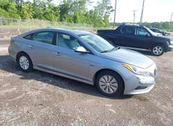 2016 Hyundai Sonata Hybrid SE