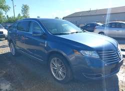 2019 Lincoln MKT Reserve