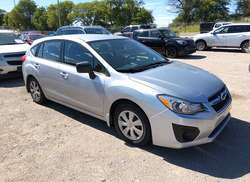 2012 Subaru Impreza 2.0I