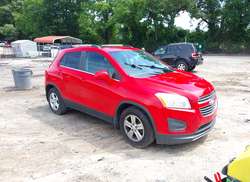 2016 Chevrolet Trax LT