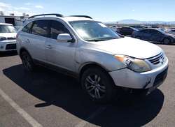 2012 Hyundai Veracruz Limited