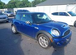 2013 Mini Hardtop Cooper S