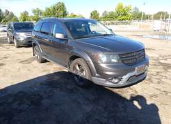 2015 Dodge Journey Crossroad
