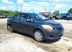 2011 Toyota Yaris  