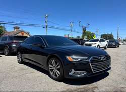 2022 Audi A6 Premium Plus 45 Tfsi Quattro S Tronic