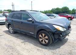 2011 Subaru Outback 2.5I Limited