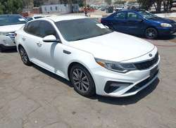 2019 KIA Optima EX