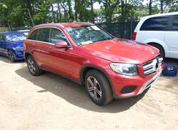 2017 Mercedes-Benz GLC 300  