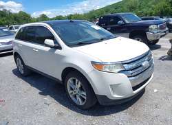 2012 Ford Edge Limited
