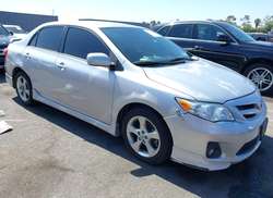 2012 Toyota Corolla S