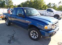 2011 Ford Ranger XLT