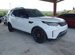 2018 Land Rover Discovery HSE