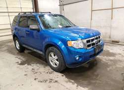 2012 Ford Escape XLT