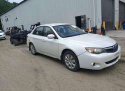 2011 Subaru Impreza 2.5I