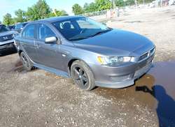 2014 Mitsubishi Lancer ES