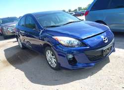 2013 Mazda MAZDA3 I Touring