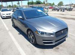 2018 Jaguar XE 25T Prestige