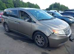 2013 Honda Odyssey EX-L