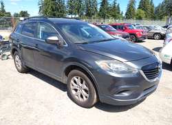 2014 Mazda CX-9 Sport