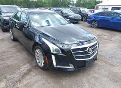 2014 Cadillac CTS Luxury