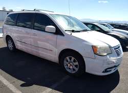 2012 Chrysler Town &AMP; Country Touring