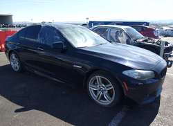 2013 BMW 550I  