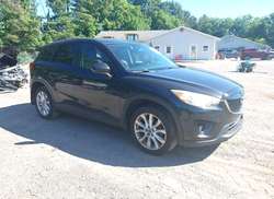 2013 Mazda CX-5 Grand Touring
