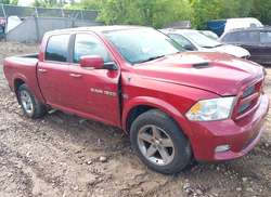 2012 RAM 1500 Sport
