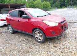 2013 Hyundai Tucson GL