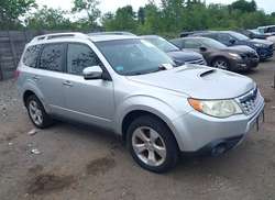 2011 Subaru Forester 2.5XT Touring
