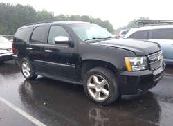 2014 Chevrolet Tahoe LTZ
