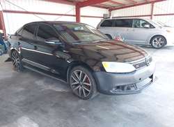 2012 Volkswagen Jetta GLI Autobahn W/NAV