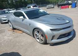 2016 Chevrolet Camaro 2LT