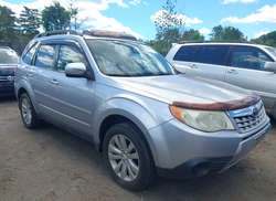 2012 Subaru Forester 2.5X Premium