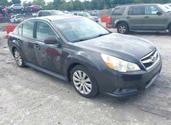 2011 Subaru Legacy 2.5I Limited
