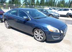 2013 Volvo S60 T5/T5 Platinum/T5 Premier/T5 Premier Plus