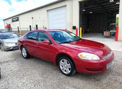 2014 Chevrolet Impala Limited LT