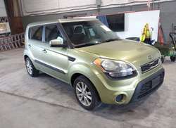 2012 KIA Soul +