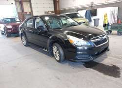 2013 Subaru Legacy 2.5I Premium