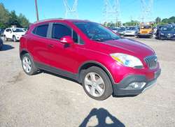 2015 Buick Encore Convenience