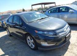 2014 Chevrolet Volt  