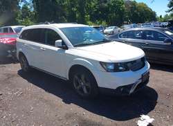2015 Dodge Journey Crossroad