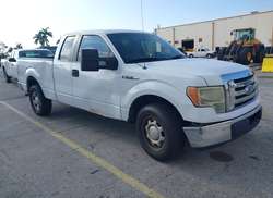 2010 Ford F-150 FX2 Sport/STX/XL/XLT