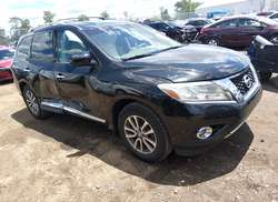 2013 Nissan Pathfinder SL