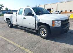 2011 Chevrolet Silverado 1500 Work Truck
