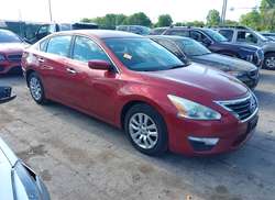 2015 Nissan Altima 2.5/2.5 S/2.5 SL/2.5 SV