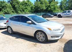 2016 Ford Focus Titanium