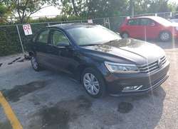 2018 Volkswagen Passat 2.0T SE